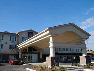 Comfort Suites Boise Airport vacation rental property