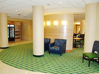 Picture of the Springhill Suites Parkcenter  in Boise, Idaho