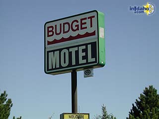 Budget Motel of Burley vacation rental property