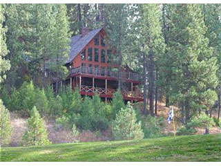 Happy Hollow vacation rental property