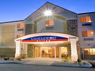 Picture of the Candlewood Suites Meridian in Meridian, Idaho