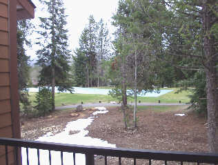 Picture of the Aspen Village in McCall, Idaho