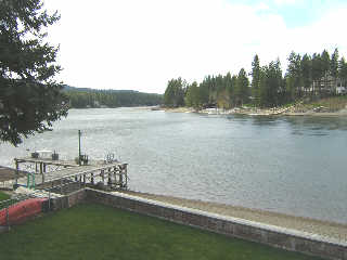 View from Upper Deck