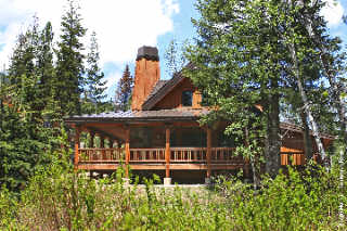 Picture of the Sawtooth 374 (A La Belle Etoile) - Tamarack in Donnelly, Idaho
