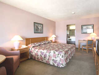 Picture of the Days Inn Rexburg in Rexburg, Idaho