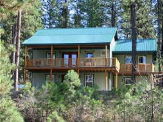 Picture of the Bears Lair in Garden Valley, Idaho