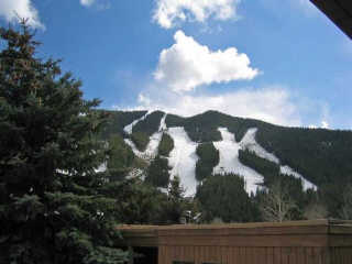 Picture of the Sawtooth in Sun Valley, Idaho