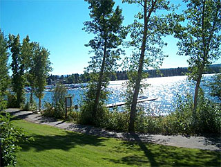 Picture of the Mill Park Condos in McCall, Idaho