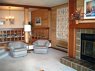 Picture of the Mill Park Condos in McCall, Idaho