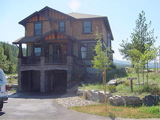 Happy Trails Hideway vacation rental property