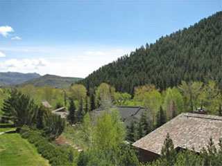 Picture of the Limelight Condos in Sun Valley, Idaho