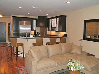 Picture of the Evergreen Condos in Sun Valley, Idaho