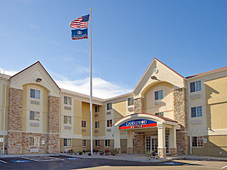 Candlewood Suites Meridian vacation rental property