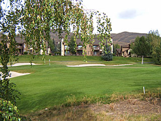Picture of the Ridge in Sun Valley, Idaho