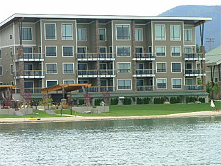 Seasons Resort vacation rental property