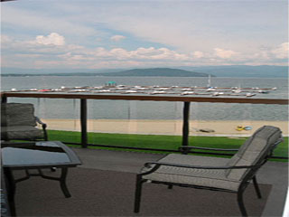 Picture of the Seasons Resort in Sandpoint, Idaho