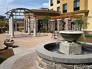 Courtyard by Marriott Meridian vacation rental property