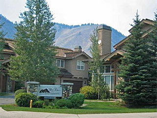 Picture of the River Ridge Townhomes in Sun Valley, Idaho