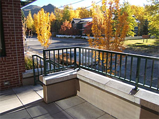 Picture of the Evergreen Condos in Sun Valley, Idaho