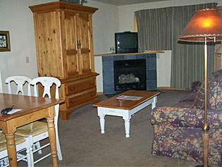 Picture of the Bald Mountain Lodge in Sun Valley, Idaho