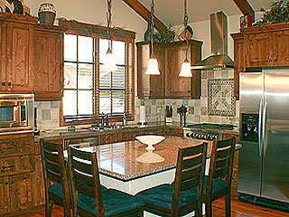 Picture of the Greystone Condominiums in McCall, Idaho