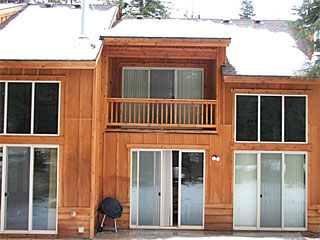 Golfers View vacation rental property