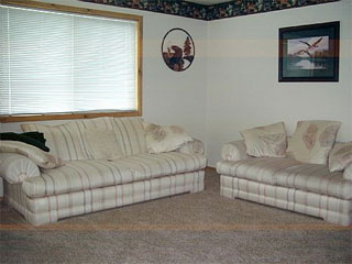 Picture of the Birch Green Cabin in McCall, Idaho