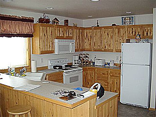 Picture of the Birch Green Cabin in McCall, Idaho