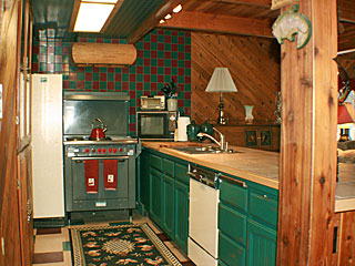 Picture of the Forest Lodge in McCall, Idaho