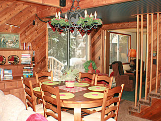 Picture of the Forest Lodge in McCall, Idaho