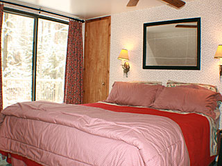 Picture of the Forest Lodge in McCall, Idaho