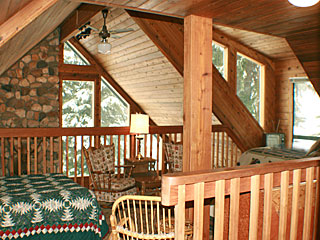 Picture of the Forest Lodge in McCall, Idaho