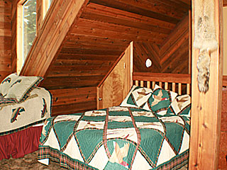 Picture of the Forest Lodge in McCall, Idaho