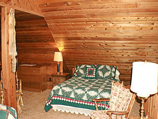 Picture of the Forest Lodge in McCall, Idaho
