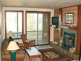 Picture of the Mill Park Condos in McCall, Idaho