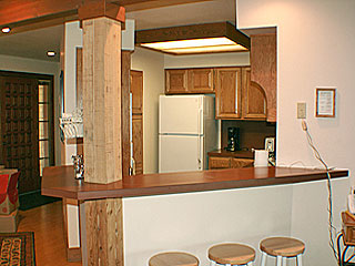 Picture of the Mill Park Condos in McCall, Idaho