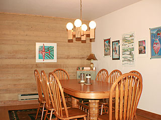 Picture of the Mill Park Condos in McCall, Idaho