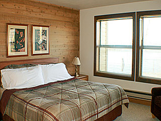 Picture of the Mill Park Condos in McCall, Idaho