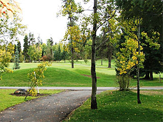 Picture of the Golf Course Retreat in McCall, Idaho