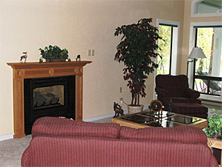 Picture of the Golf Course Retreat in McCall, Idaho
