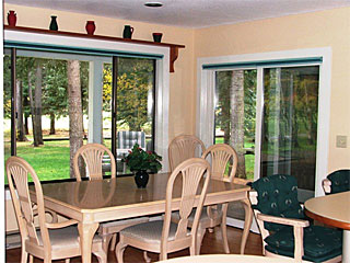 Picture of the Golf Course Retreat in McCall, Idaho