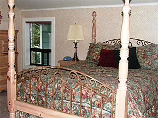 Picture of the Golf Course Retreat in McCall, Idaho