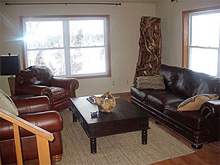 Picture of the No Business Lodge in Donnelly, Idaho