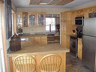 Picture of the No Business Lodge in Donnelly, Idaho