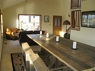 Picture of the No Business Lodge in Donnelly, Idaho
