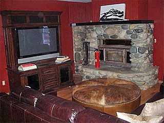 Picture of the No Business Lodge in Donnelly, Idaho