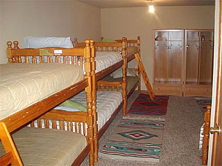 Picture of the No Business Lodge in Donnelly, Idaho