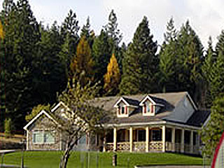 American Country B & B vacation rental property