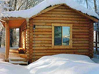 Picture of the Teton Valley Cabins in Driggs, Idaho