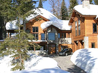 Kings Retreat Estate Home Tamarack vacation rental property